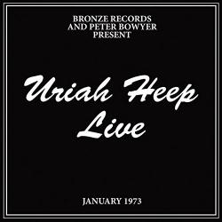 LIVE 1973 HQ REISSUE (2LP)