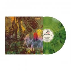 THOUGHT FROM DESCENT GREEN MARBLED VINYL (LP)