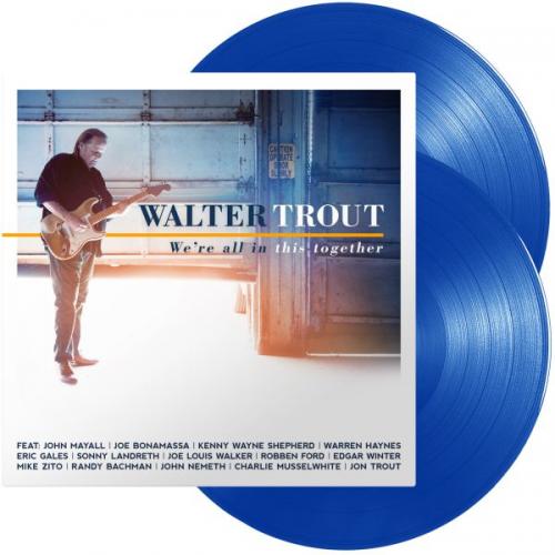 WE’RE ALL IN THIS TOGETHER BLUE VINYL REISSUE (2LP)