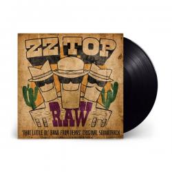 RAW - THAT LITTLE OL' BAND FROM TEXAS VINYL (LP)
