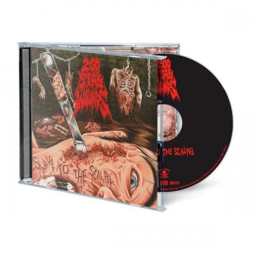 SLAVE TO THE SCALPEL REISSUE (CD)