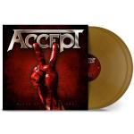 BLOOD OF THE NATIONS GOLD VINYL REPRINT (2LP)