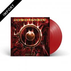 WAGES OF SIN TRANSP. RED VINYL REISSUE 2023 (LP)