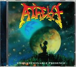UNQUESTIONABLE PRESENCE REISSUE 2023 (CD)
