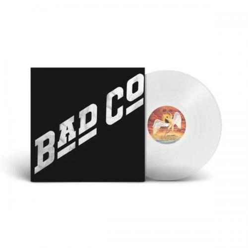 BAD COMPANY CRYSTAL CLEAR VINYL REISSUE (LP)