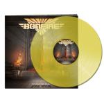 POINT BLANK MMXXIII CLEAR YELLOW VINYL (LP)