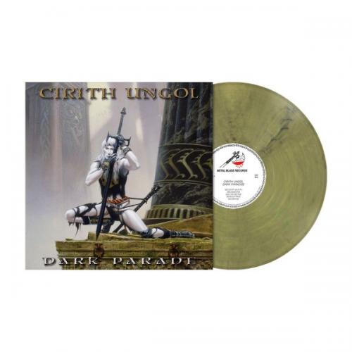DARK PARADE OLIVE/ GREEN MARBLED VINYL (LP)