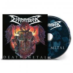 DEATH METAL REISSUE (CD)
