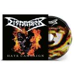 HATE CAMPAIGN REISSUE (CD)