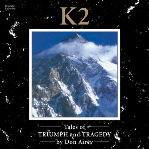 K2 - TALES OF MISTERY AND TRAGEDY REISSUE (CD)