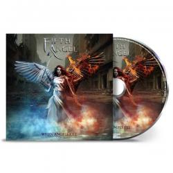 WHEN ANGELS KILL (CD)