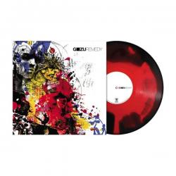 REMEDY RED/ BLACK VINYL (LP)