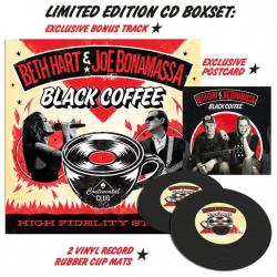 BLACK COFFEE DELUXE EDIT. (CD BOX)