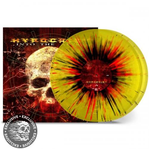 INTO THE ABYSS YELLOW/ RED/BLACK SPLATTER VINYL (LP)