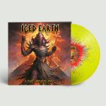 I WALK AMONG YOU YELLOW/RED/SILVER VINYL (LP)