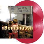 SO, ITS LIKE THAT RED VINYL REISSUE (2LP)