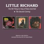 THE RILL THING + KING OF ROCK AND ROLL + THE SECOND COMING (2CD O-CARD)