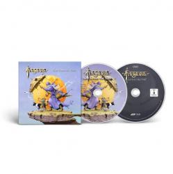 HERE COMES THE RAIN LTD. EDIT. (CD+DVD DIGI)