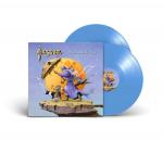 HERE COMES THE RAIN SOLID BABY BLUE VINYL (2LP)