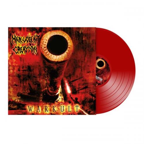 WARKULT RED VINYL (LP)