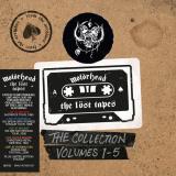 THE LOST TAPES - THE COLLECTION VOL. 1-5 (8CD BOX)