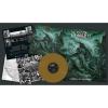 CURSED AND CORONATED GOLD VINYL (LP)