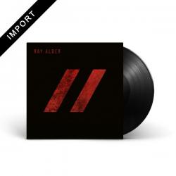 II VINYL (LP BLACK)