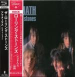 AFTERMATH - SHM JAPAN IMPORT (CD-OBI)