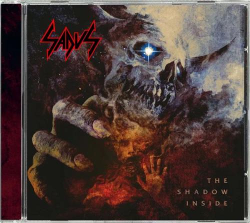 THE SHADOW INSIDE (CD)