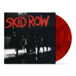 SKID ROW RED/ BLACK VINYL REISSUE (LP)