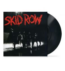 SKID ROW VINYL REISSUE (LP BLACK)