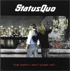 PARTY AINT OVER YET (CD)