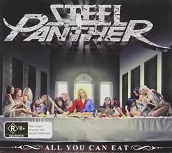 ALL YOU CAN EAT AUSTRALIAN FAN EDIT. (CD+DVD O-CARD)