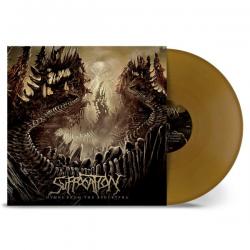 HYMNS FROM THE APOCRYPHA GOLD VINYL REPRINT (LP)