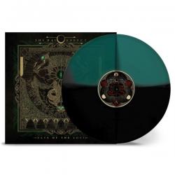 DAYS OF THE LOST BLACK/ GREEN SPLIT VINYL (LP)