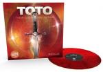 THEIR ULTIMATE COLLECTION RED MARBLED VINYL (LP)