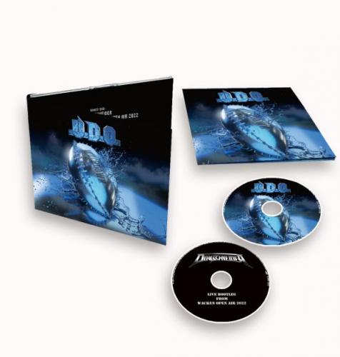 TOUCHDOWN LTD. EDIT. (CD+DVD DIGI)