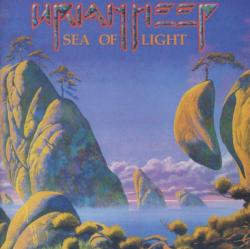 SEA OF LIGHT REISSUE (CD)