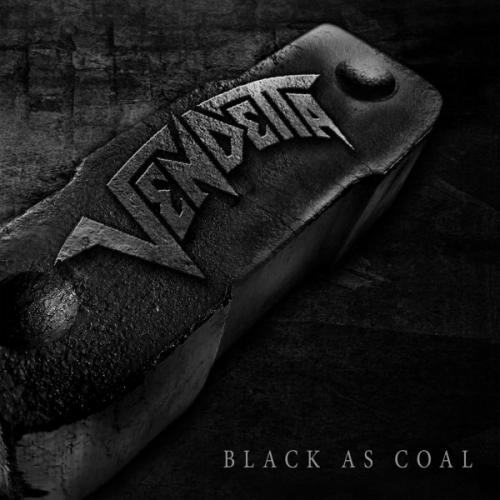 BLACK AS COAL (CD)