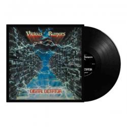 DIGITAL DICTATOR VINYL REISSUE (LP BLACK)