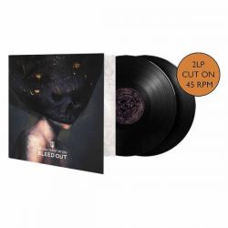 WITHIN TEMPTATION - BLEED OUT 180GR. CUT ON 45RPM VINYL (2LP BLACK) WITHIN TEMPTATION - BLEED OUT 180GR. CUT ON 45RPM VINYL (2LP BLACK)