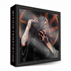 WITHIN TEMPTATION - BLEED OUT DELUXE BOXSET (LP+2CD+MC+POSTER+ BOX) WITHIN TEMPTATION - BLEED OUT DELUXE BOXSET (LP+2CD+MC+POSTER+ BOX)