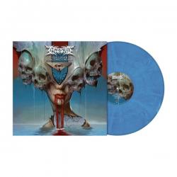 THE TIDE OF DEATH AND FRACTURED DREAMS BLUE MARBLED VINYL (LP)