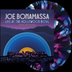 LIVE AT THE HOLLYWOOD BOWL WITH ORCHESTRA PURPLE BLUE LAGOON VINYL (2LP)