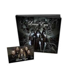 MYTHS OF FATE DELUXE EARBOOK (2CD ART-BOOK)