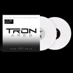 TRON: ARES OPAQUE WHITE VINYL (2LP) TRON: ARES OPAQUE WHITE VINYL (2LP)