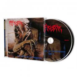 SOLSTICE OF OPRESSION REISSUE (2CD)