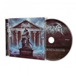 MOURNINGHOUL (CD)