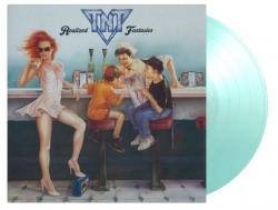 REALIZED FANTASIES CLEAR/ TURQUOISE VINYL (LP)