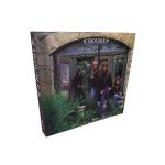 TROUBLE 35TH ANNIVERSARY EDIT. (2CD DIGI-BOOK) TROUBLE 35TH ANNIVERSARY EDIT. (2CD DIGI-BOOK)